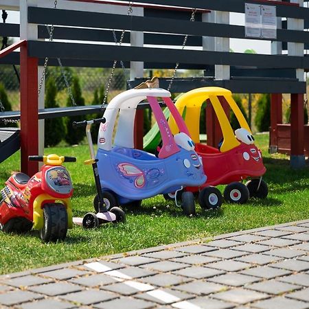 Domki Wilena 1 Jastrzębia Góra Dış mekan fotoğraf