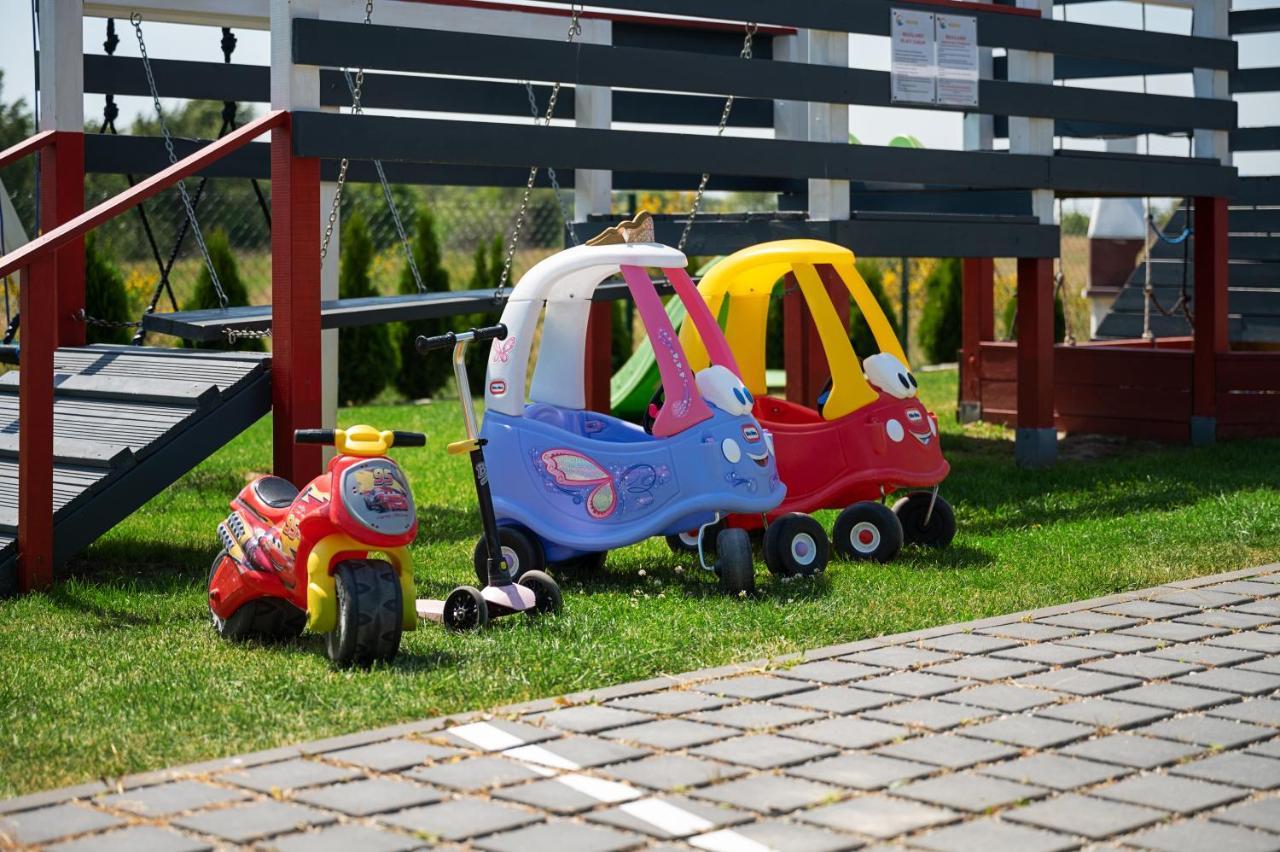 Domki Wilena 1 Jastrzębia Góra Dış mekan fotoğraf
